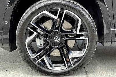 2026 Volkswagen Tiguan 2.0T SEL R-Line Turbo