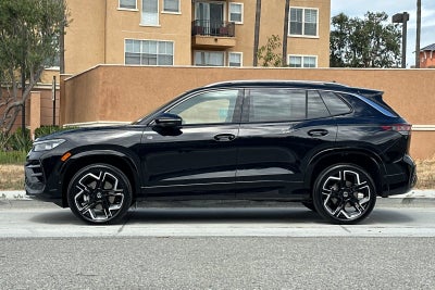 2026 Volkswagen Tiguan 2.0T SEL R-Line Turbo