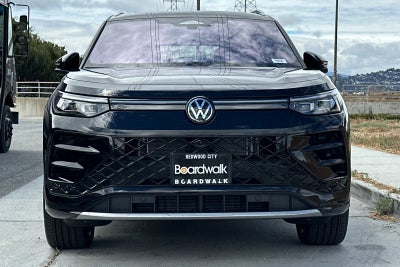 2026 Volkswagen Tiguan 2.0T SEL R-Line Turbo