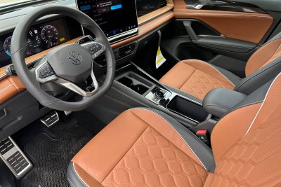 2026 Volkswagen Tiguan 2.0T SEL R-Line Turbo