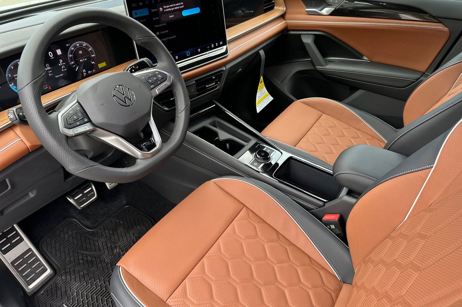 2026 Volkswagen Tiguan 2.0T SEL R-Line Turbo