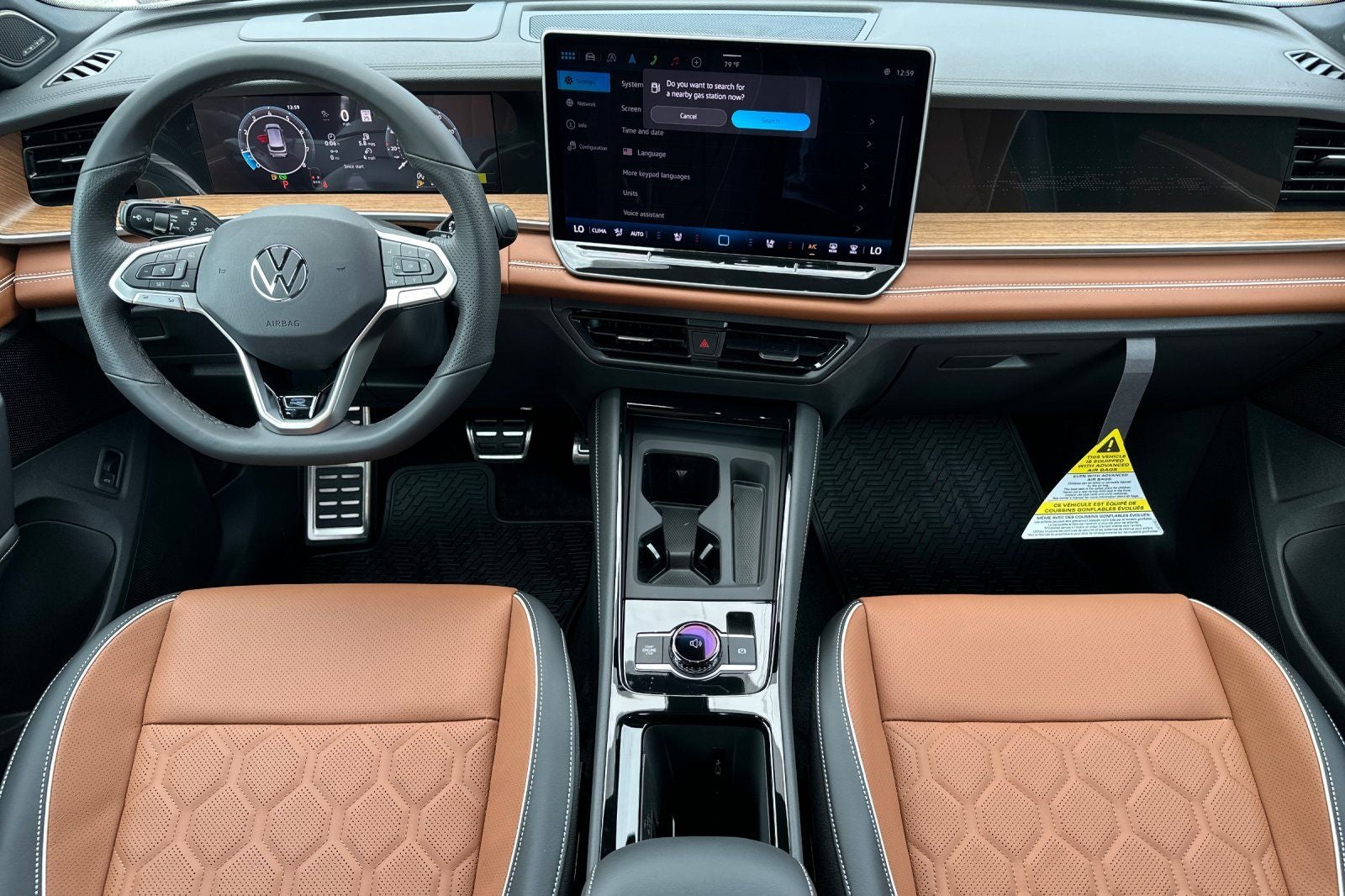 2026 Volkswagen Tiguan 2.0T SEL R-Line Turbo