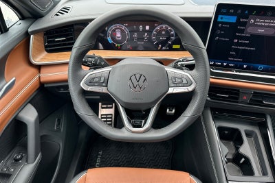 2026 Volkswagen Tiguan 2.0T SEL R-Line Turbo