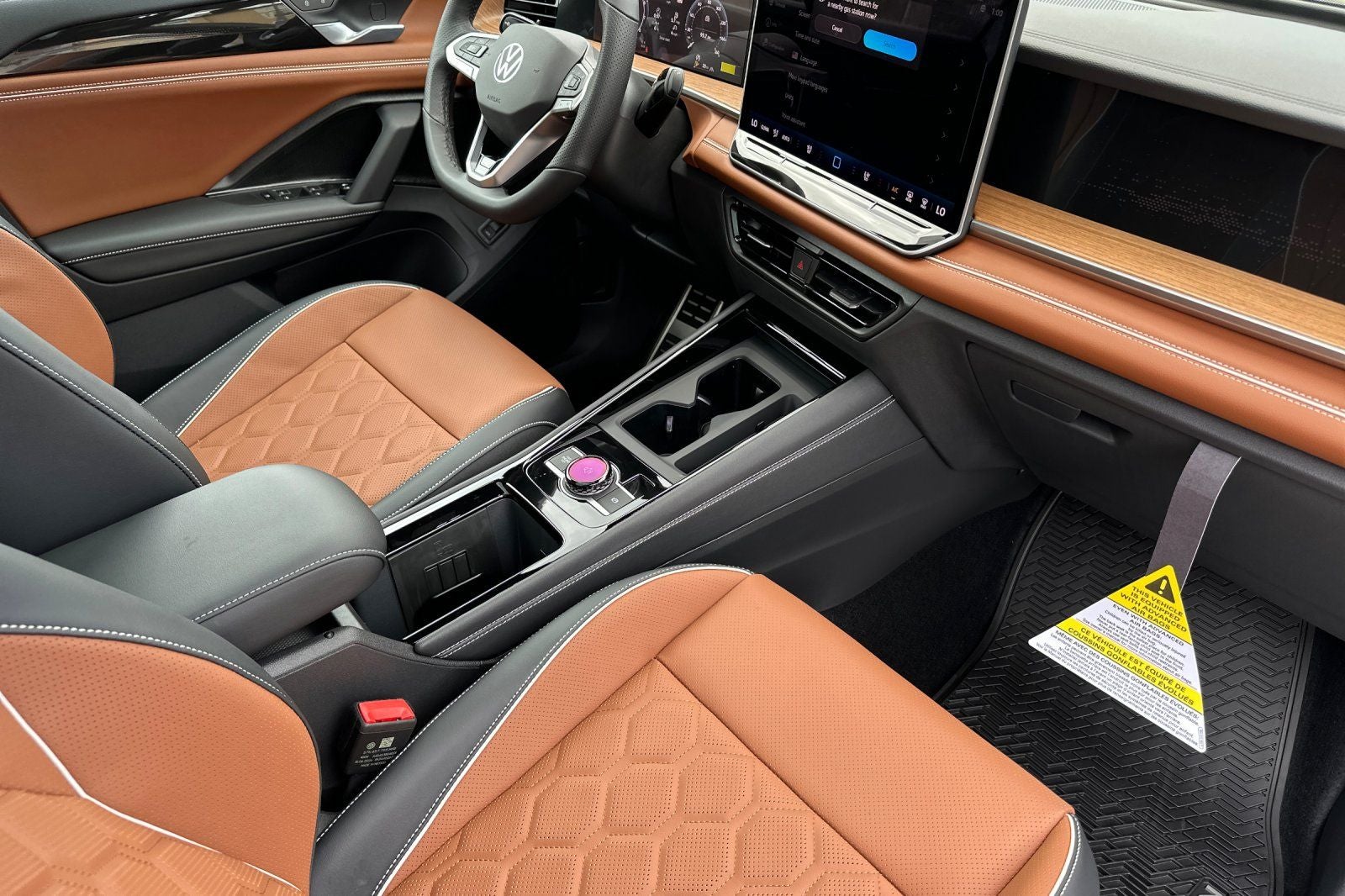 2026 Volkswagen Tiguan 2.0T SEL R-Line Turbo