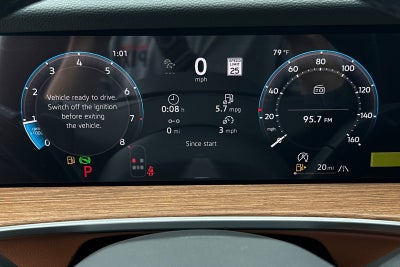 2026 Volkswagen Tiguan 2.0T SEL R-Line Turbo