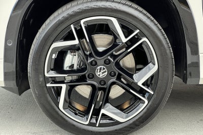 2026 Volkswagen Tiguan 2.0T SEL R-Line Turbo