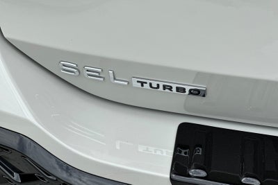 2026 Volkswagen Tiguan 2.0T SEL R-Line Turbo