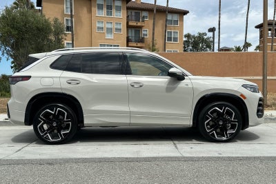 2026 Volkswagen Tiguan 2.0T SEL R-Line Turbo