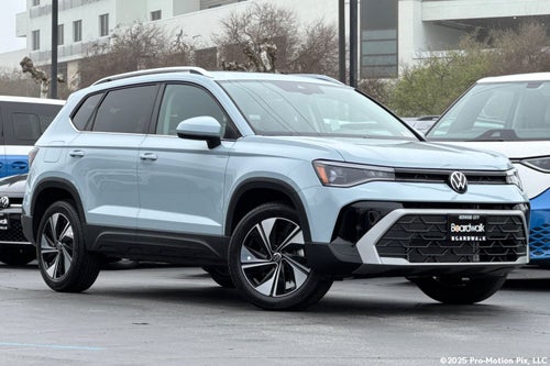 2026 Volkswagen Taos 1.5T SE