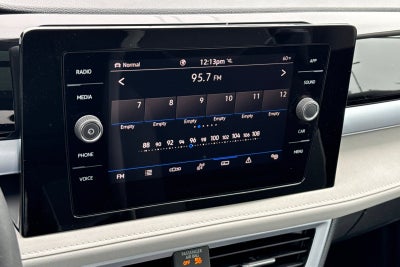 2026 Volkswagen Taos 1.5T SE