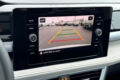 2026 Volkswagen Taos 1.5T SE