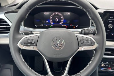 2026 Volkswagen Taos 1.5T SE