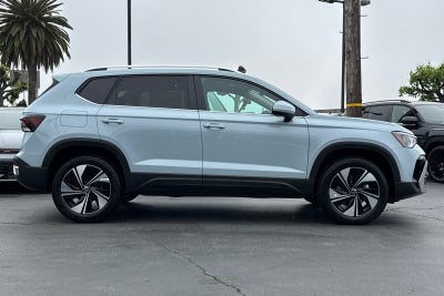 2026 Volkswagen Taos 1.5T SE