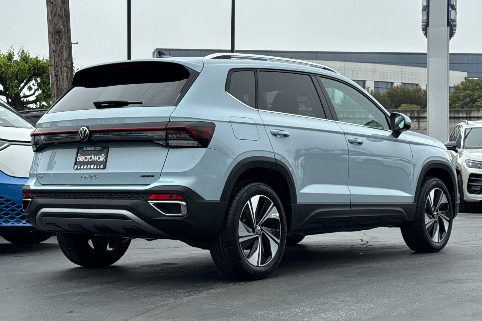 2026 Volkswagen Taos 1.5T SE