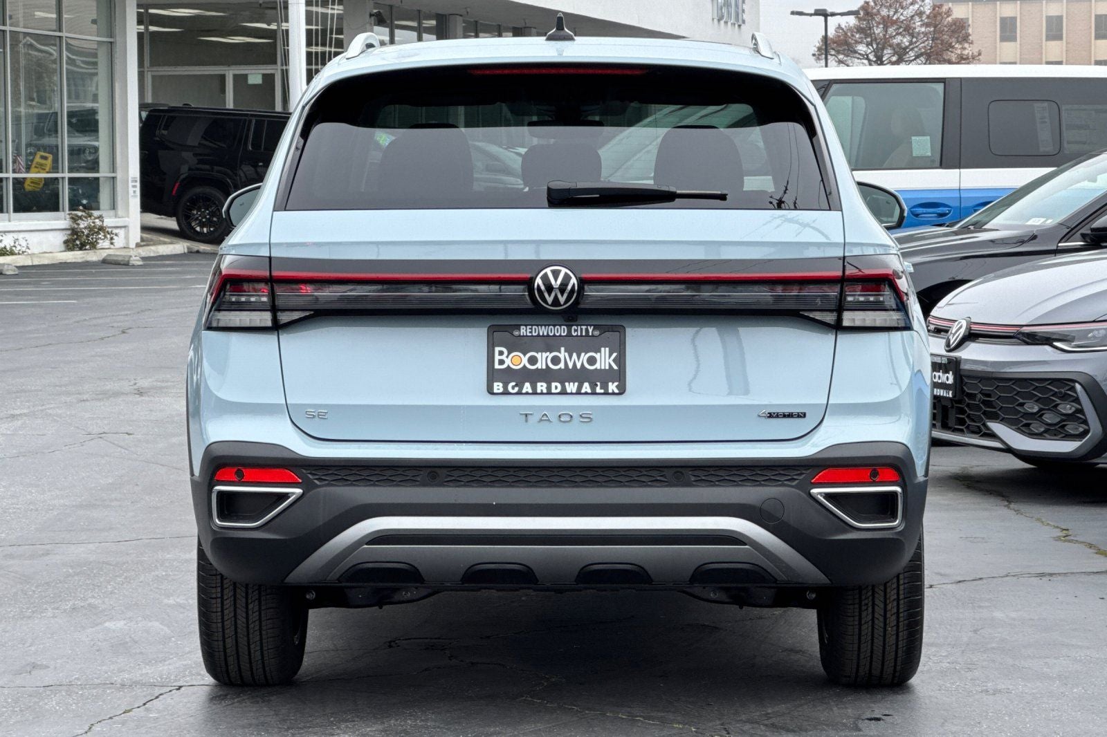 2026 Volkswagen Taos 1.5T SE