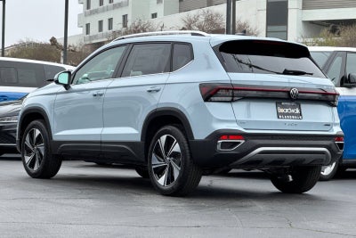 2026 Volkswagen Taos 1.5T SE