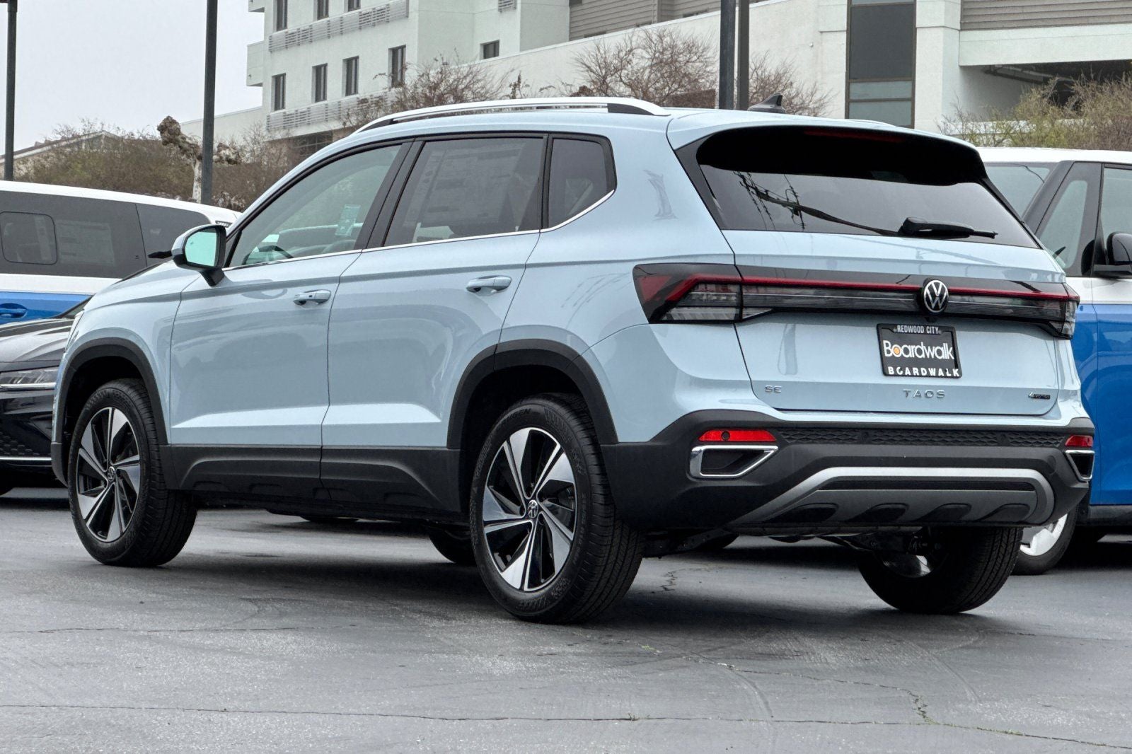 2026 Volkswagen Taos 1.5T SE