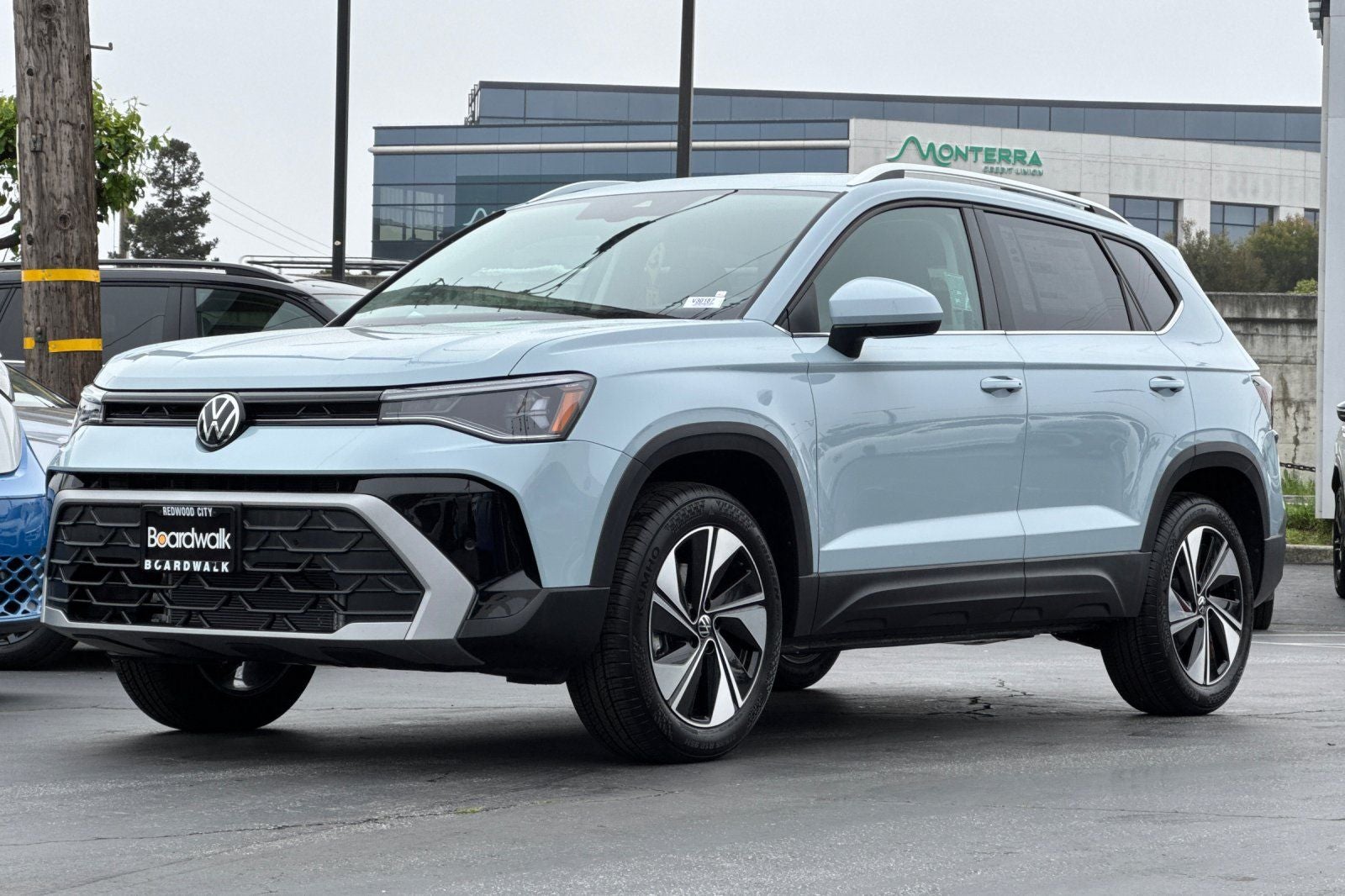 2026 Volkswagen Taos 1.5T SE