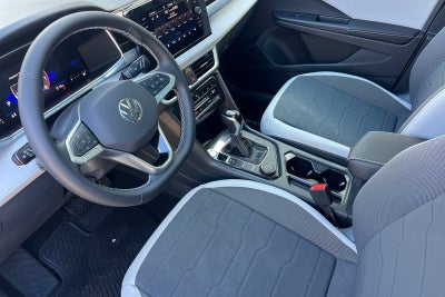 2026 Volkswagen Taos 1.5T SE