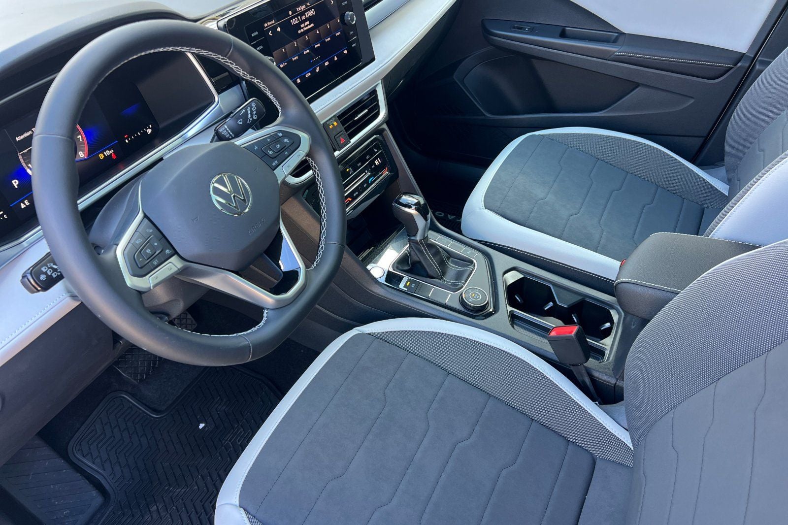 2026 Volkswagen Taos 1.5T SE