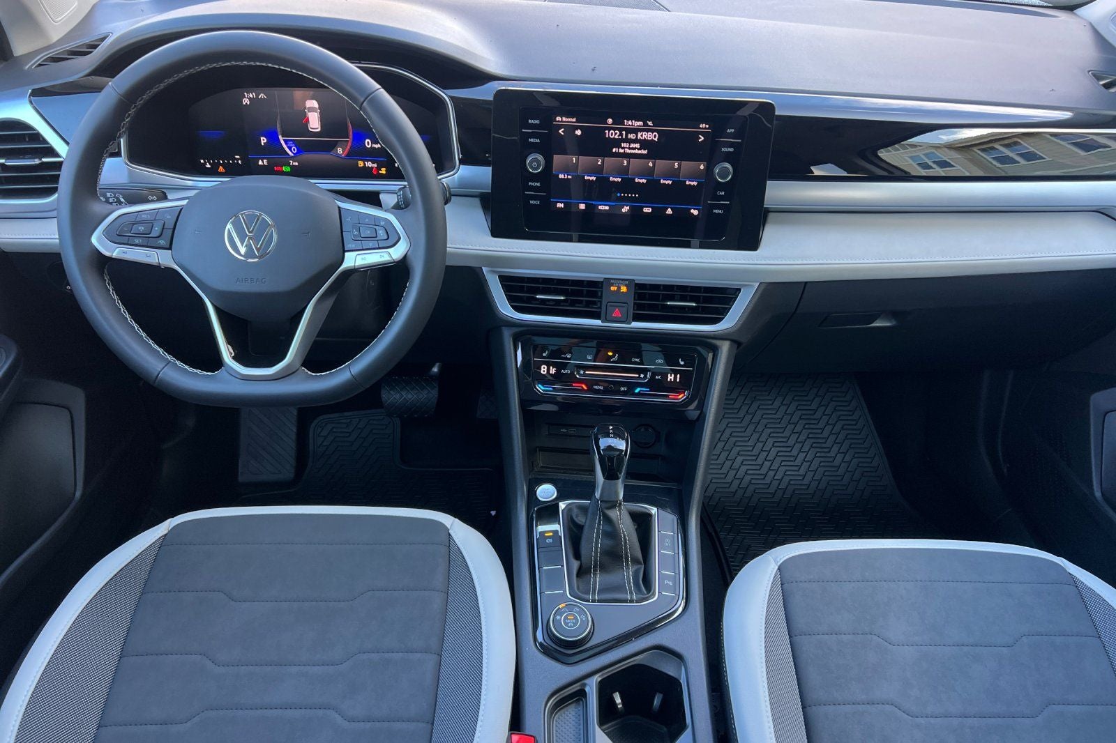 2026 Volkswagen Taos 1.5T SE