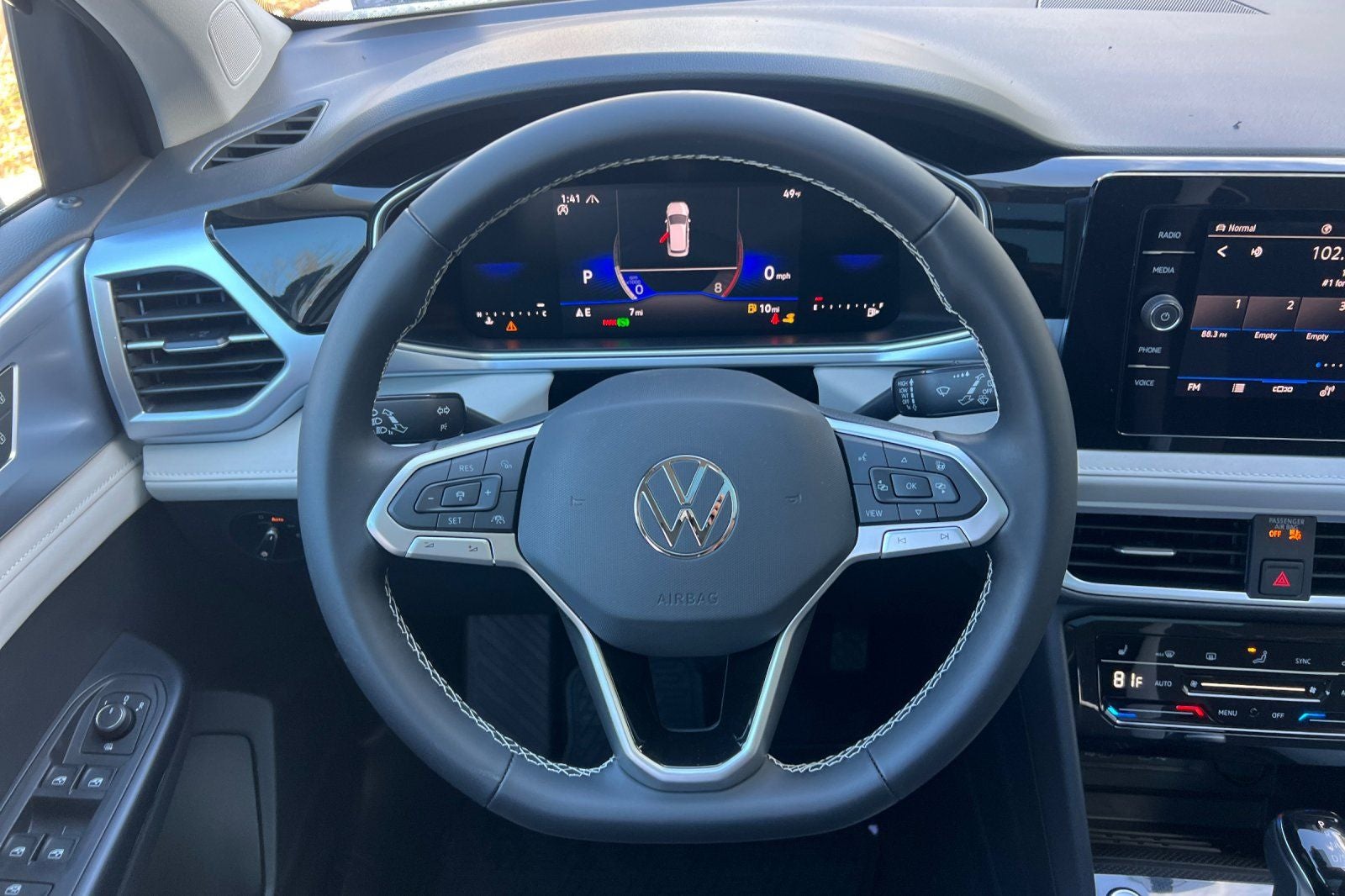 2026 Volkswagen Taos 1.5T SE