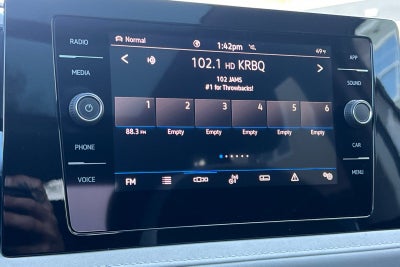 2026 Volkswagen Taos 1.5T SE