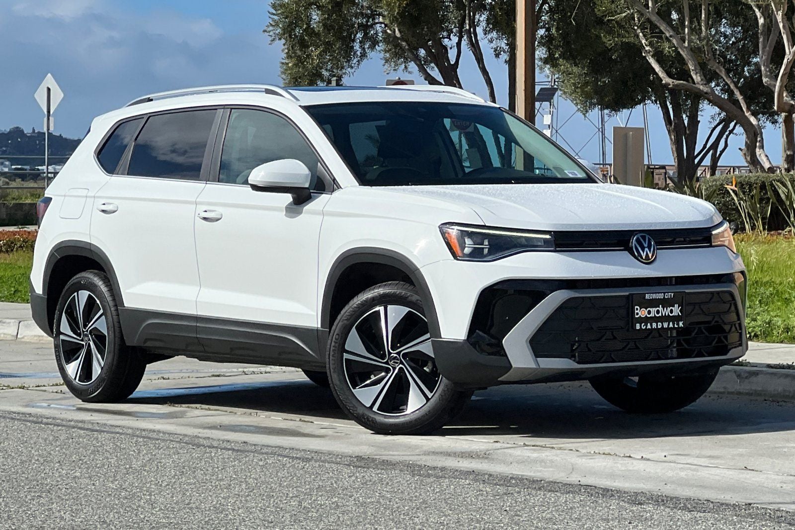 2026 Volkswagen Taos 1.5T SE