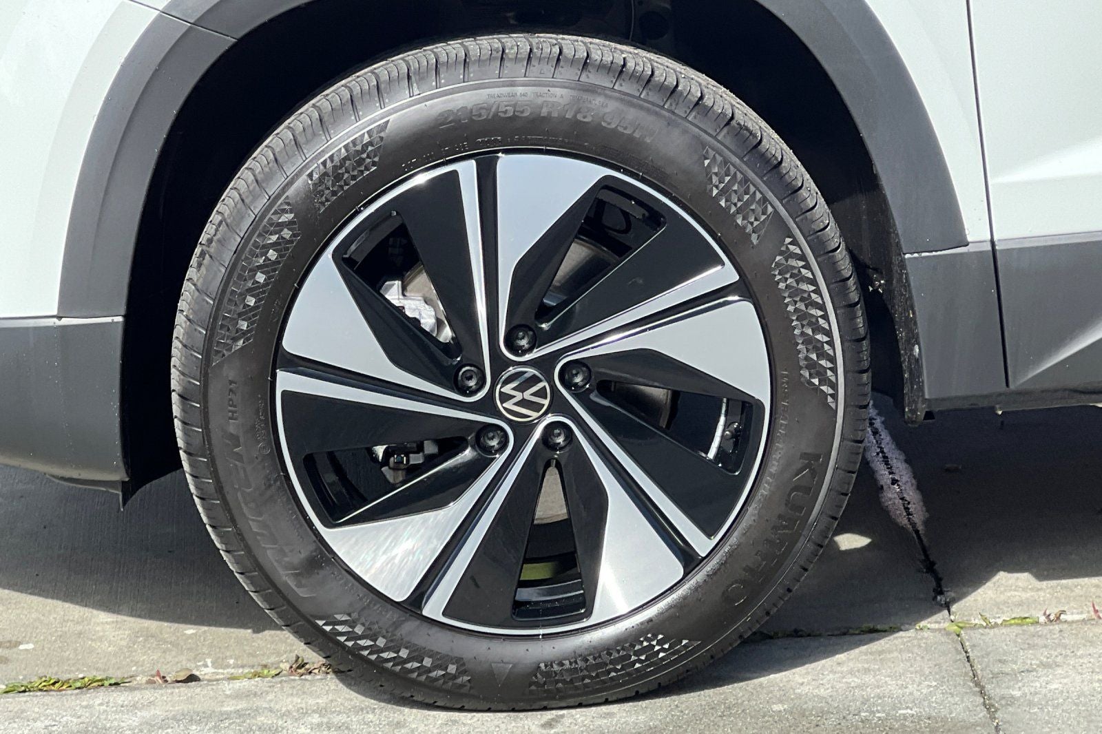 2026 Volkswagen Taos 1.5T SE