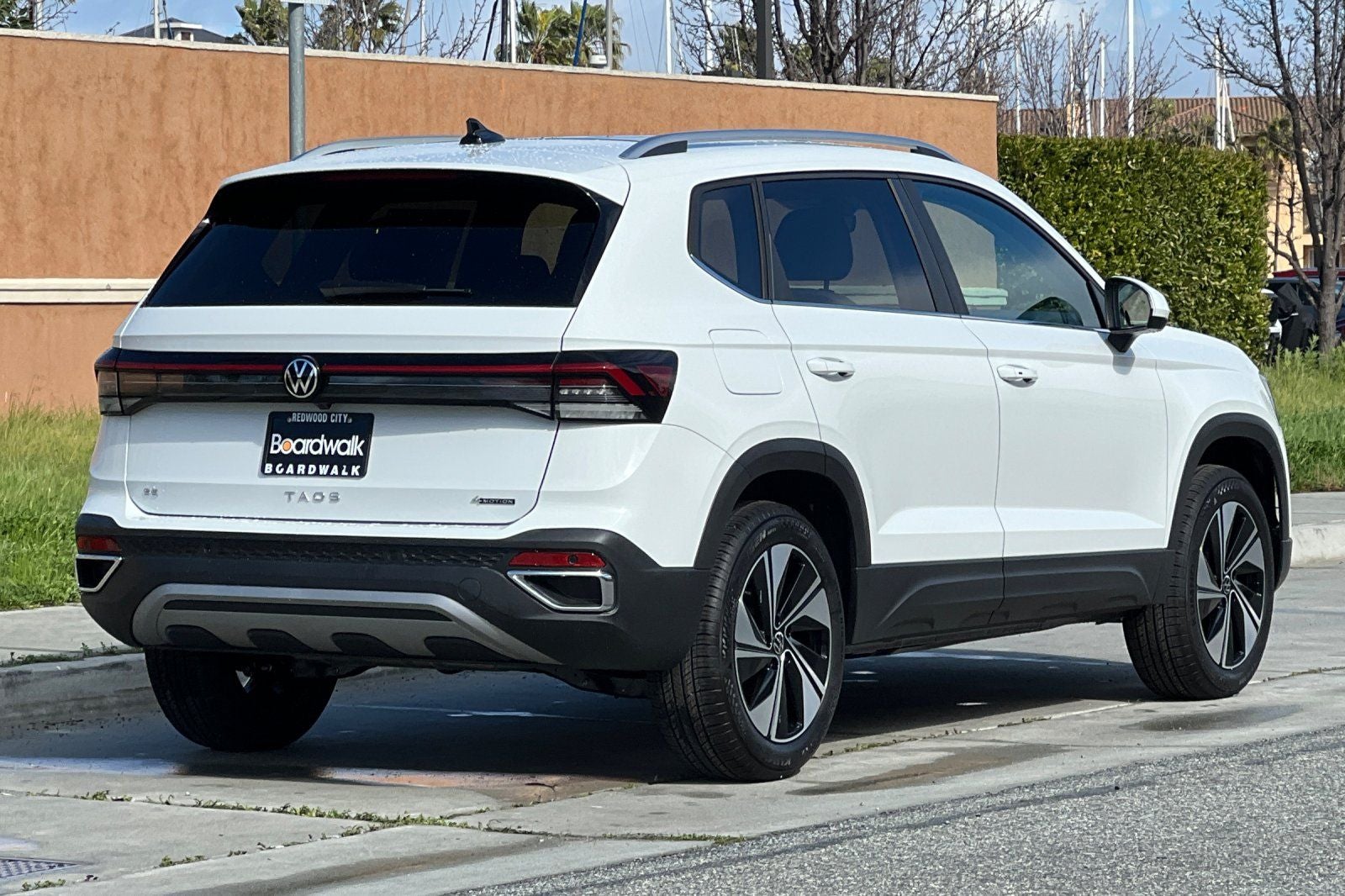 2026 Volkswagen Taos 1.5T SE