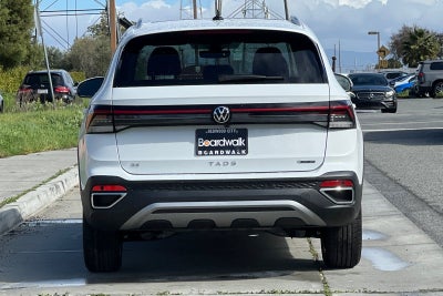 2026 Volkswagen Taos 1.5T SE