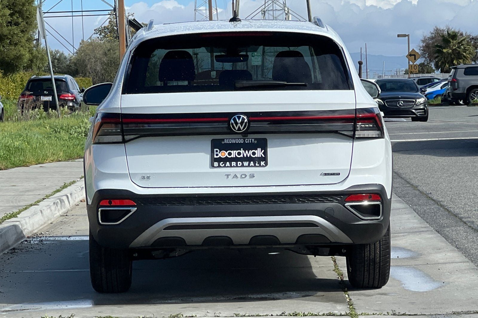 2026 Volkswagen Taos 1.5T SE