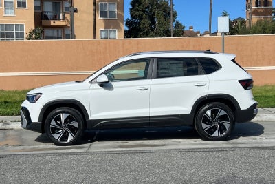 2026 Volkswagen Taos 1.5T SE