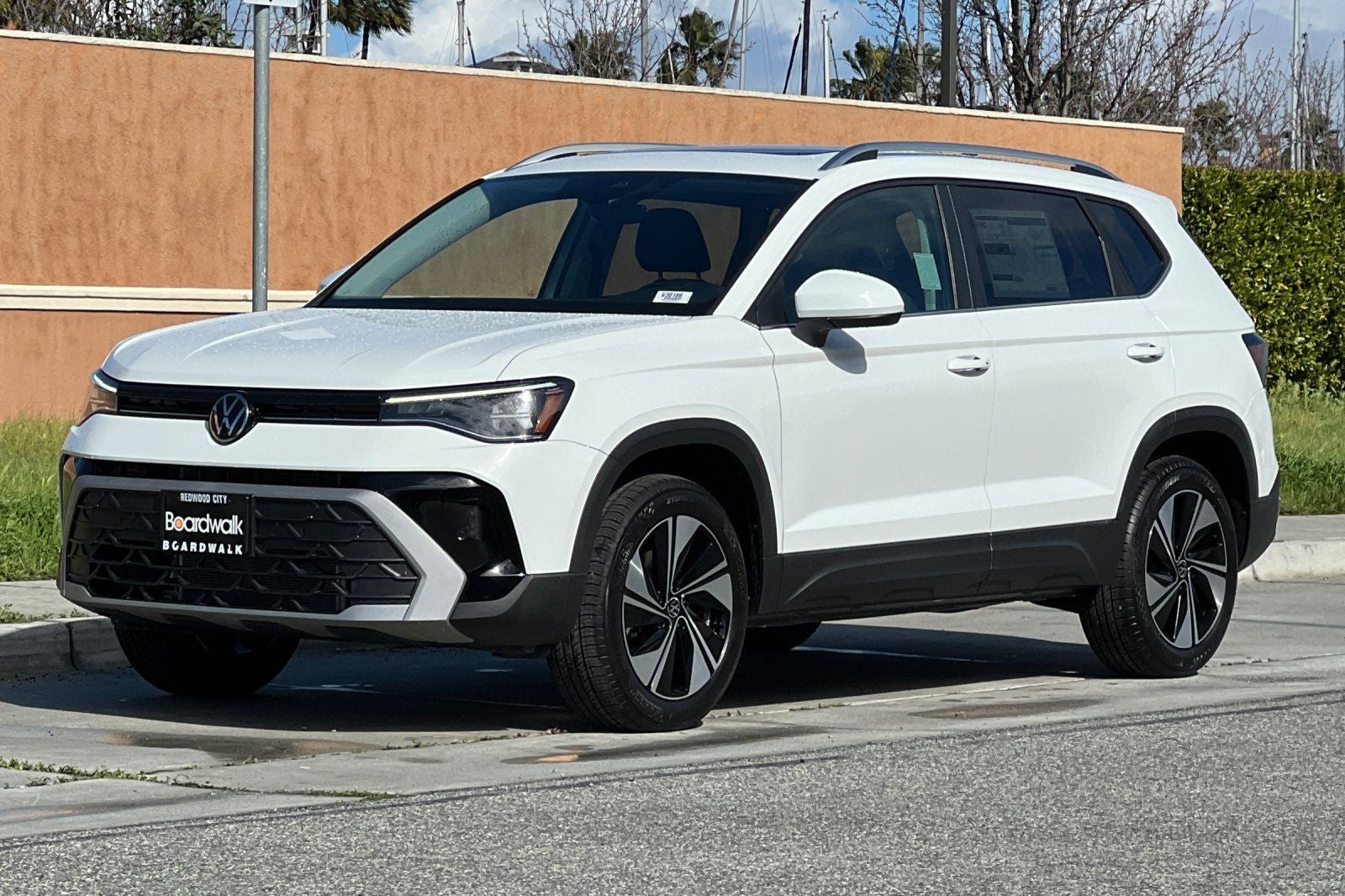 2026 Volkswagen Taos 1.5T SE