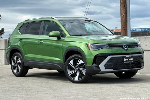 2026 Volkswagen Taos 1.5T SE