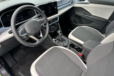2026 Volkswagen Taos 1.5T SE