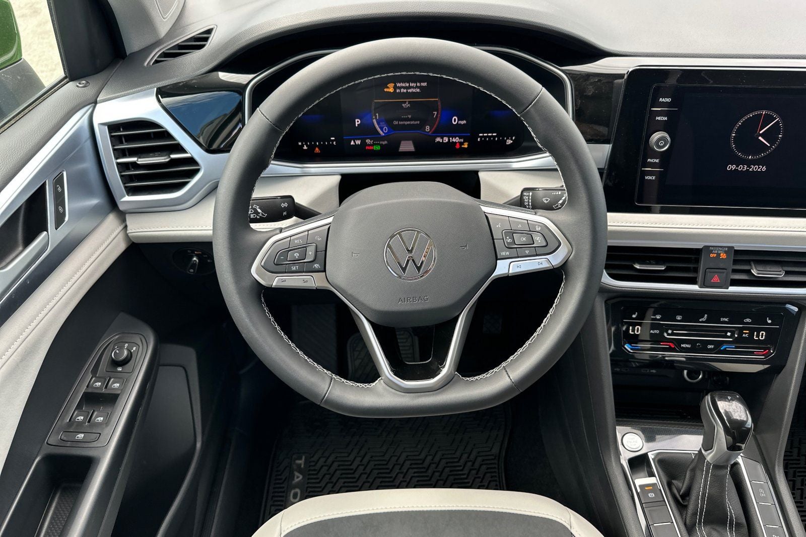 2026 Volkswagen Taos 1.5T SE