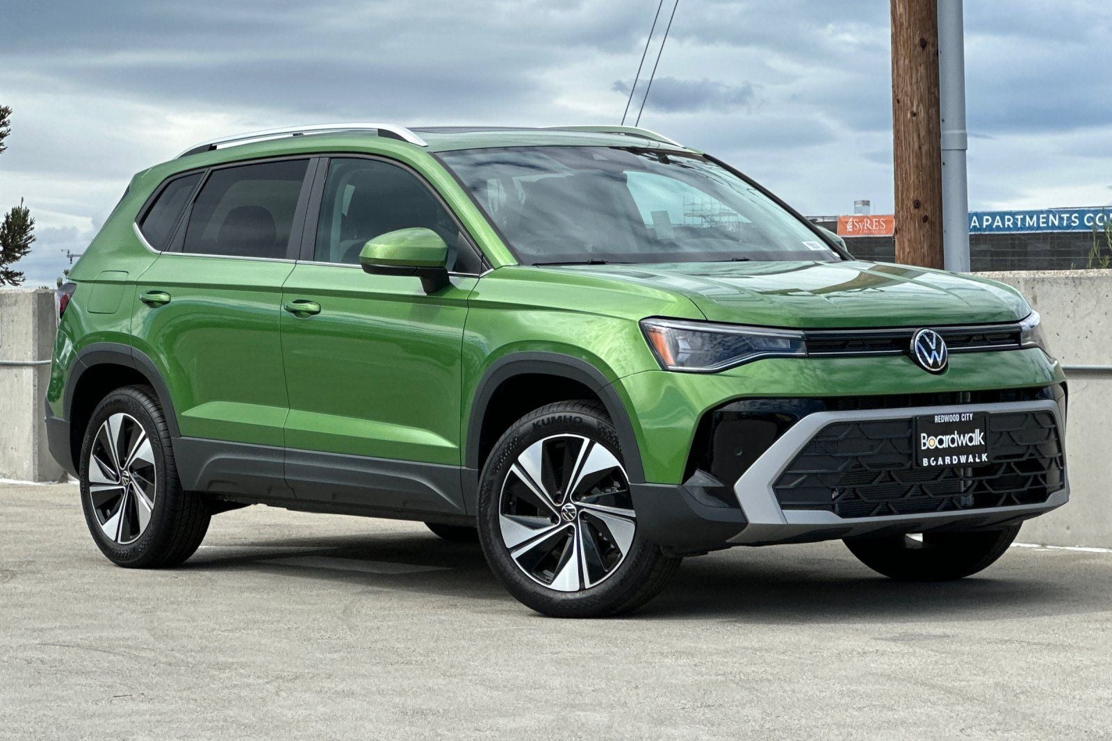 2026 Volkswagen Taos 1.5T SE