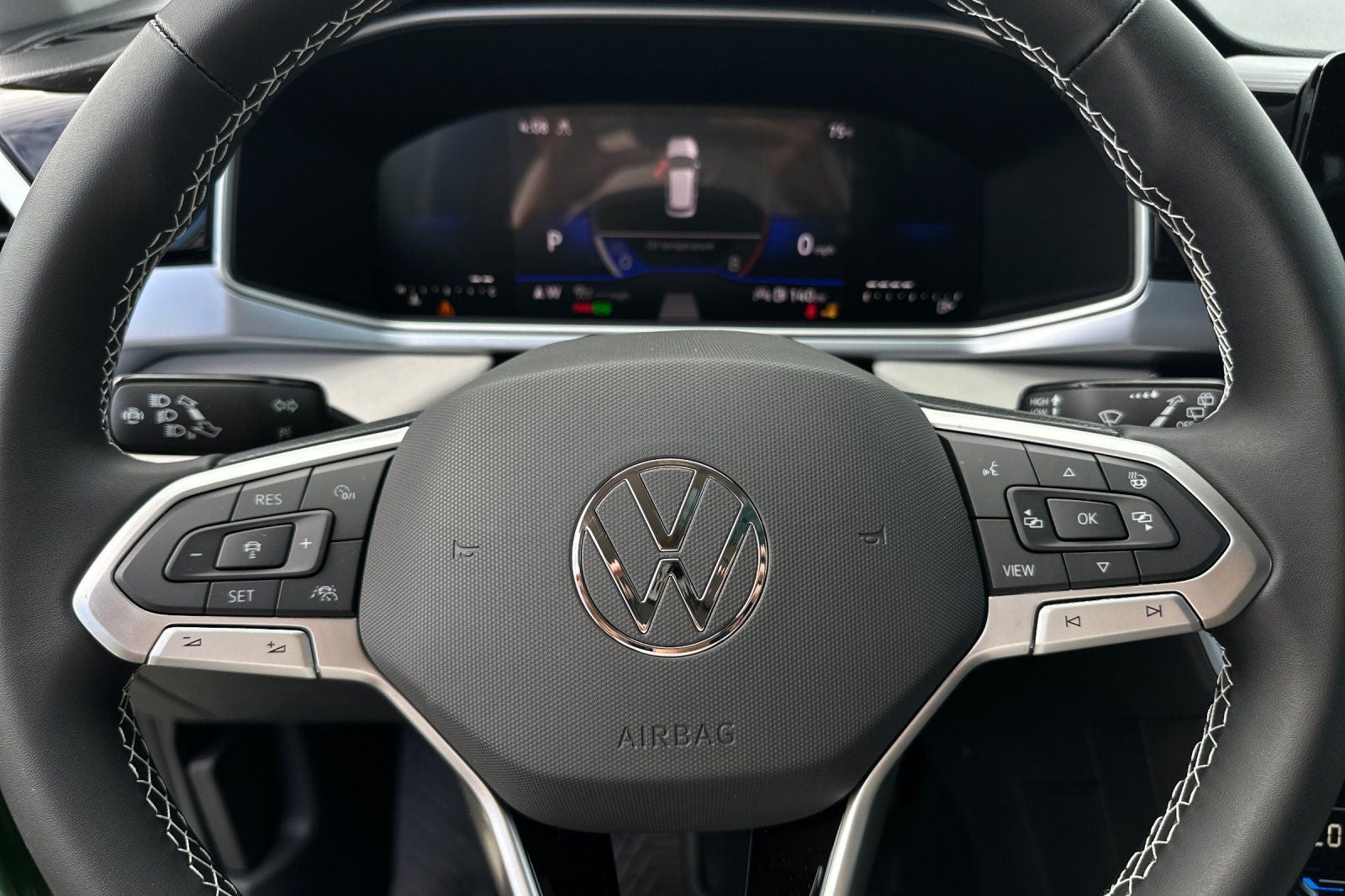2026 Volkswagen Taos 1.5T SE