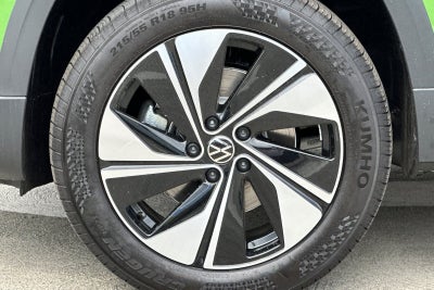 2026 Volkswagen Taos 1.5T SE