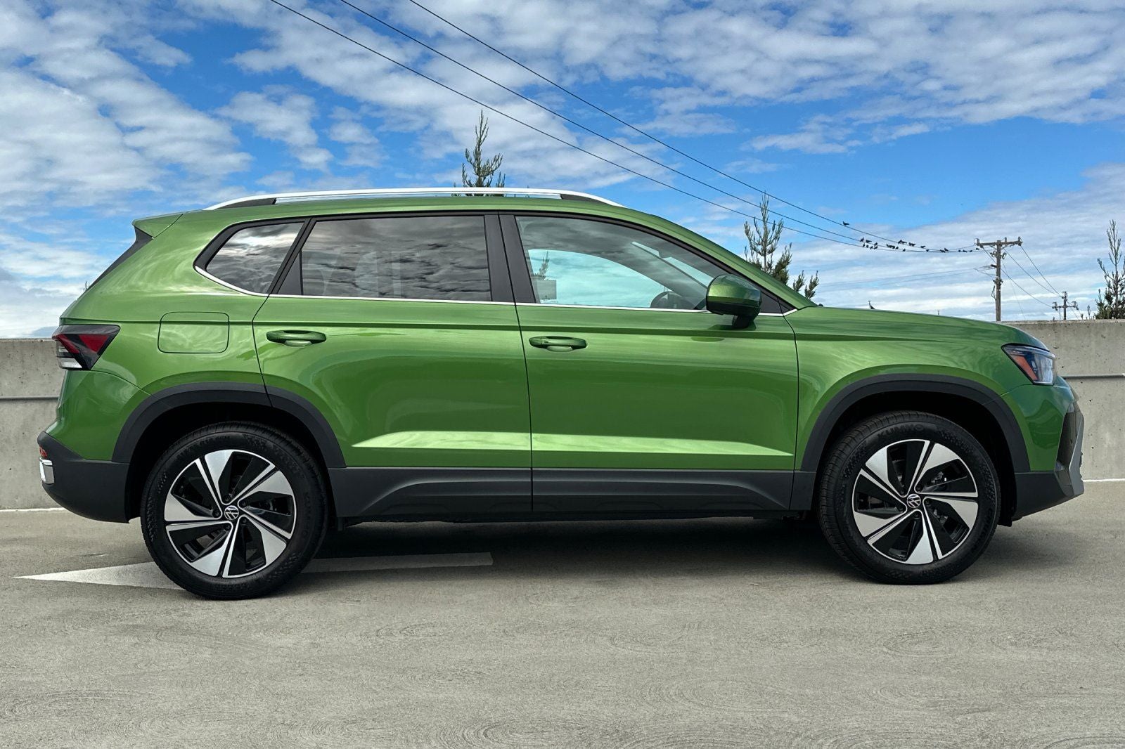 2026 Volkswagen Taos 1.5T SE