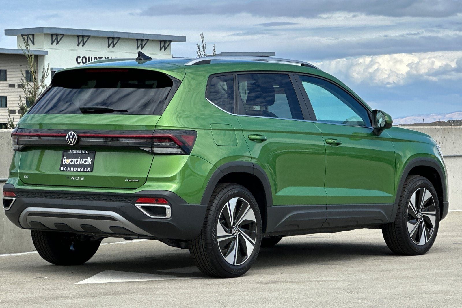 2026 Volkswagen Taos 1.5T SE