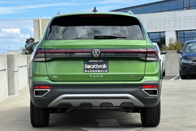 2026 Volkswagen Taos 1.5T SE