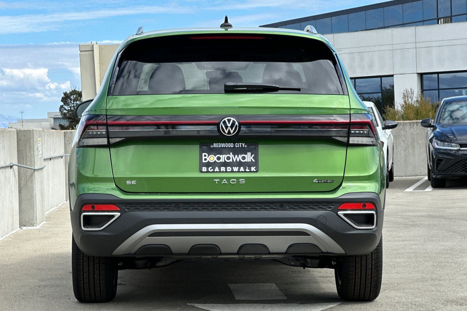 2026 Volkswagen Taos 1.5T SE