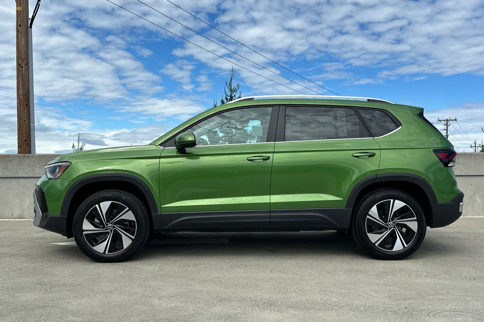 2026 Volkswagen Taos 1.5T SE