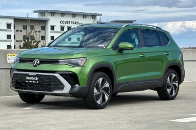 2026 Volkswagen Taos 1.5T SE