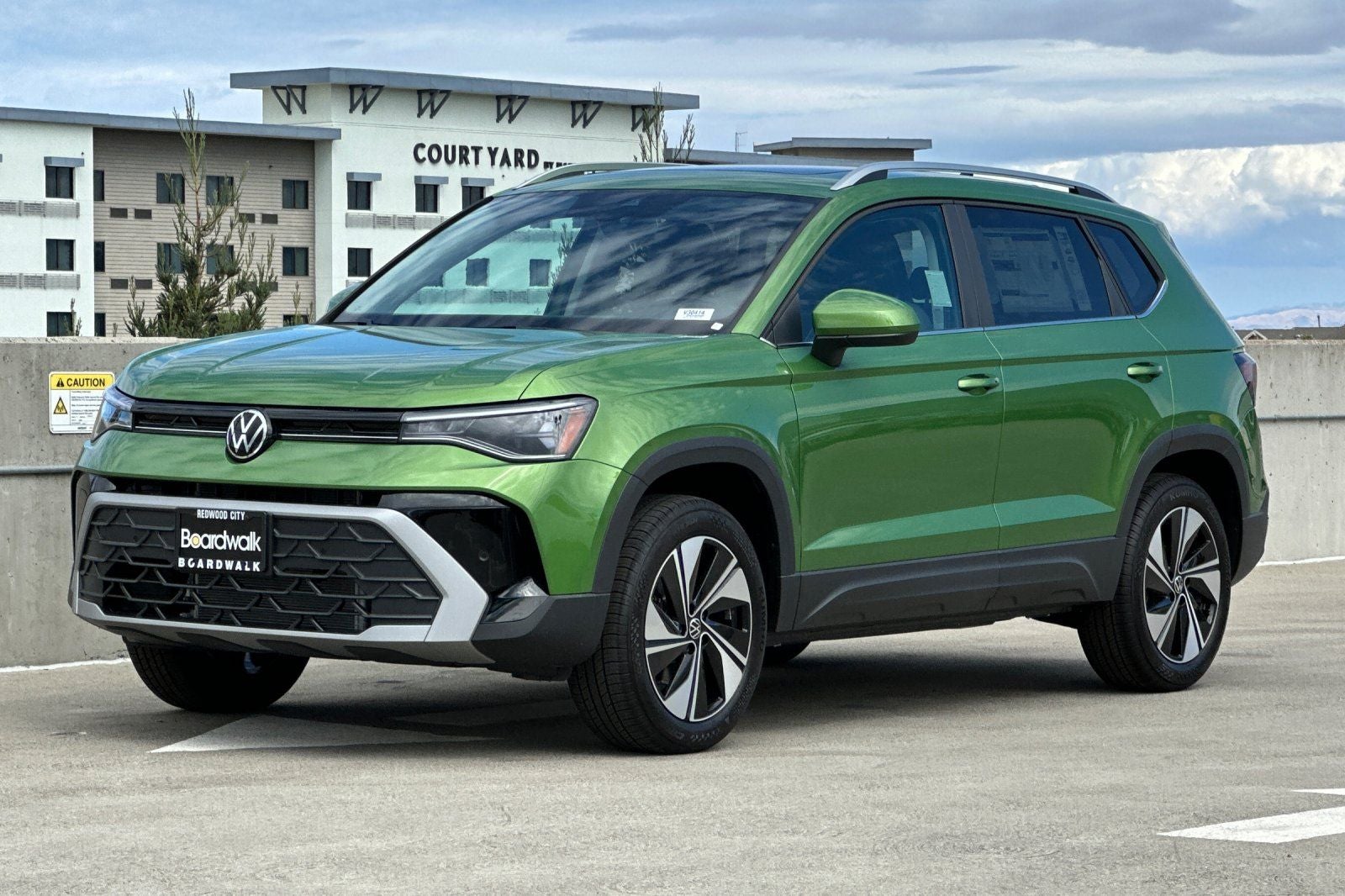 2026 Volkswagen Taos 1.5T SE
