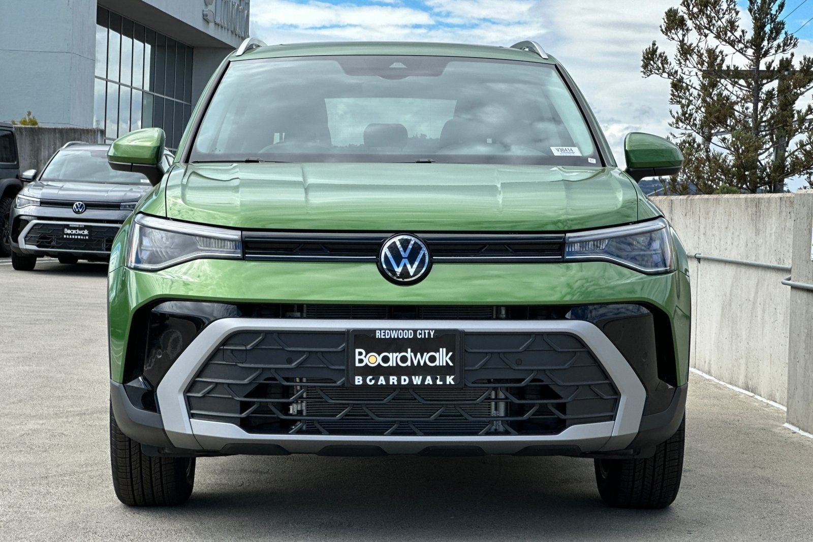 2026 Volkswagen Taos 1.5T SE