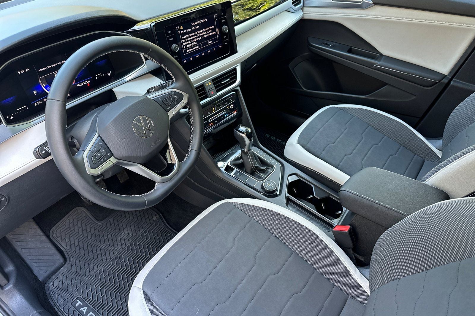 2026 Volkswagen Taos 1.5T SE
