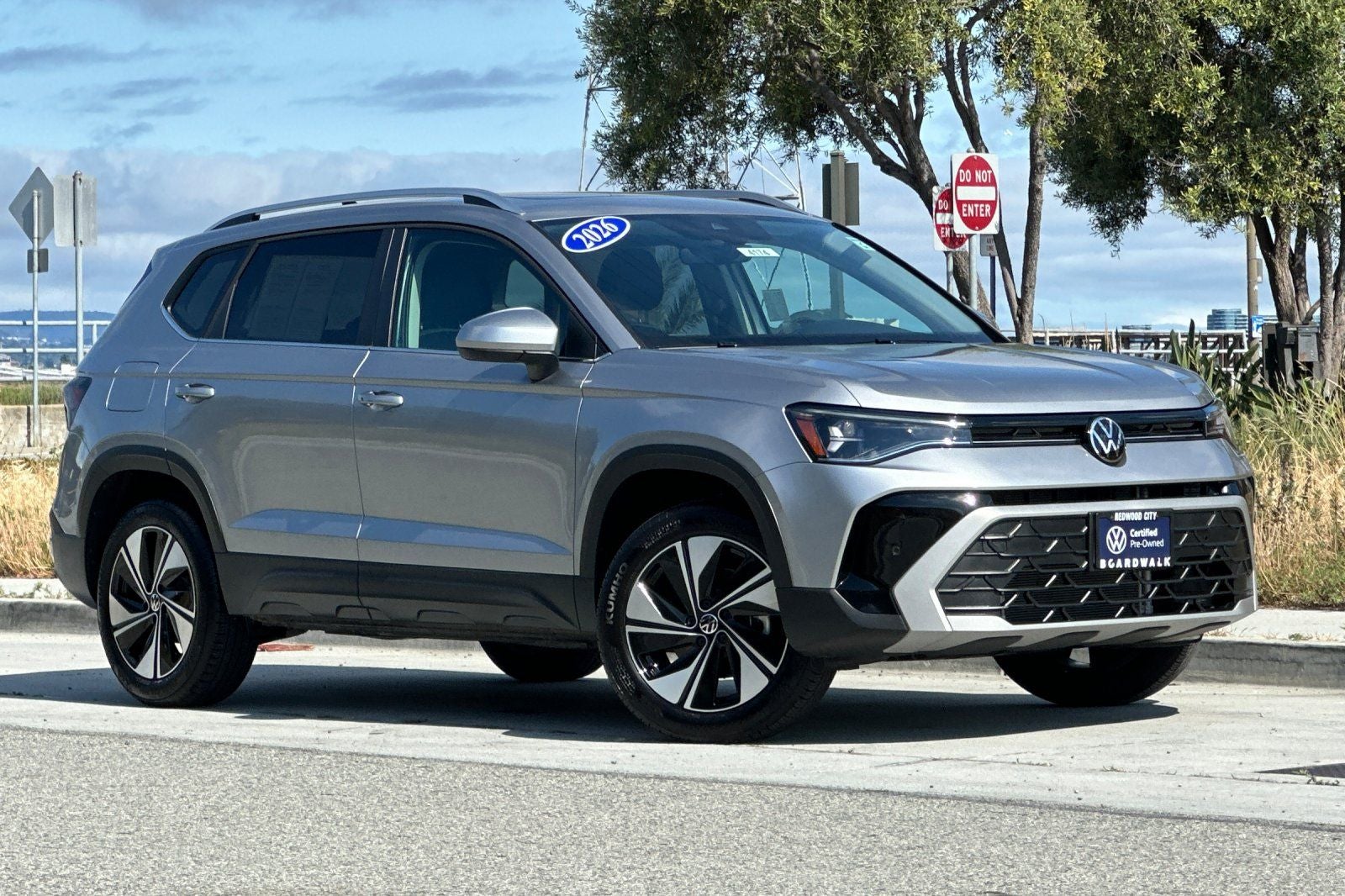 2026 Volkswagen Taos 1.5T SE